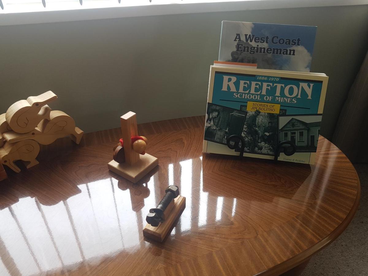 Willa Little Red Riding Hood Reefton Zewnętrze zdjęcie