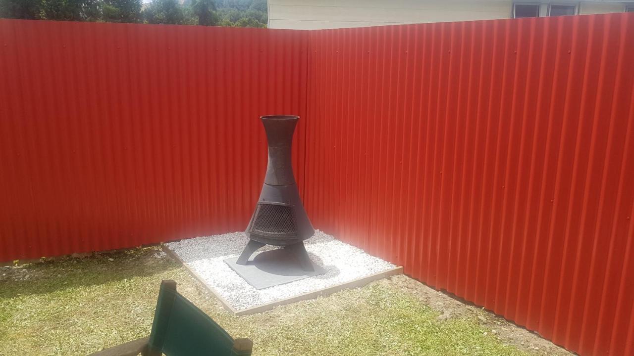 Willa Little Red Riding Hood Reefton Zewnętrze zdjęcie
